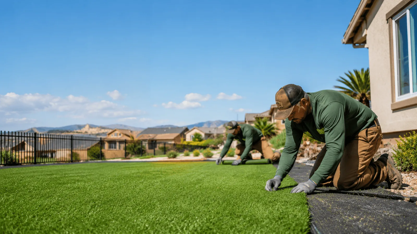 Pet Turf Installation in Pigeon Falls, WI near me